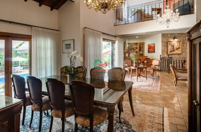 Casa de Condomínio, 4 quartos - Foto 4