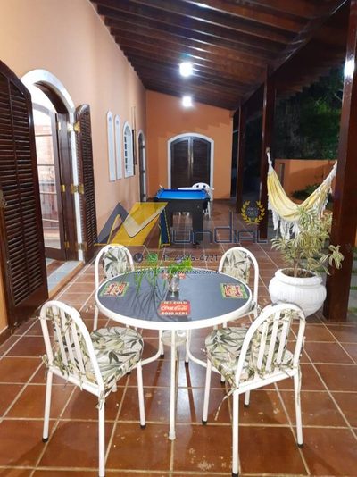 Chácara, 4 quartos, 1300 m² - Foto 4