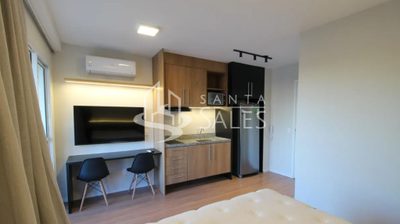 Apartamento, 1 quarto, 33 m² - Foto 4