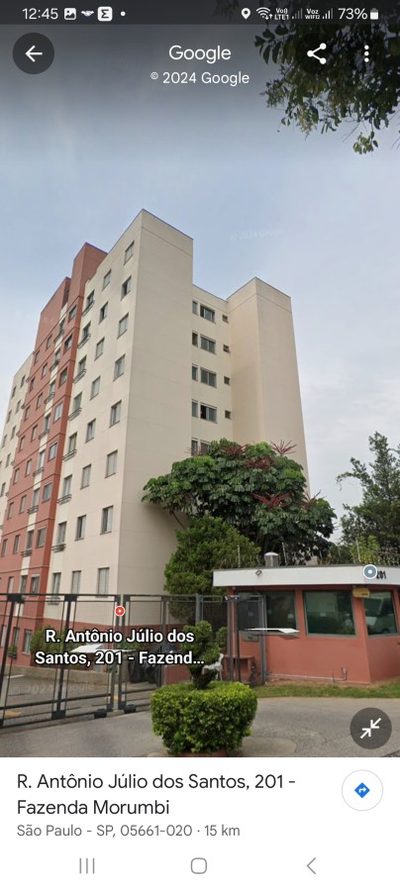 Apartamento, 2 quartos, 46 m² - Foto 1
