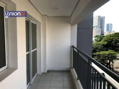 Apartamento, 1 quarto, 32 m² - Foto 4