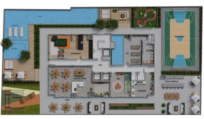 Apartamento, 2 quartos, 70 m² - Foto 4