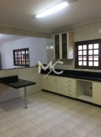Casa, 3 quartos - Foto 1