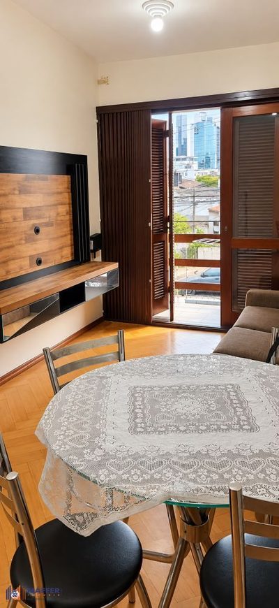 Apartamento, 1 quarto, 35 m² - Foto 4
