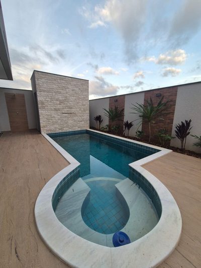 Casa de Condomínio, 4 quartos - Foto 5
