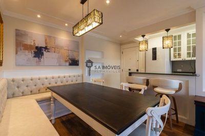 Apartamento, 2 quartos, 70 m² - Foto 2