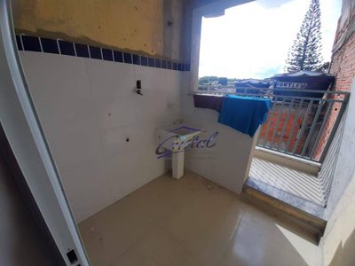 Casa, 1 quarto, 40 m² - Foto 4