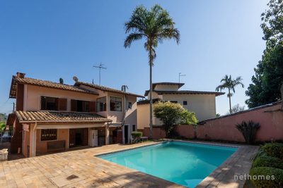 Casa de Condomínio, 4 quartos - Foto 1