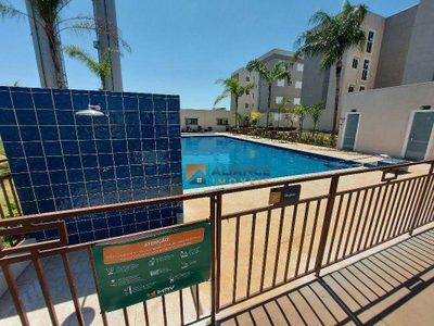Apartamento, 2 quartos, 41 m² - Foto 3
