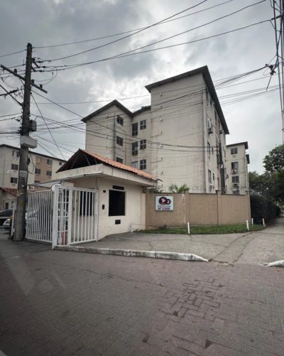 Apartamento, 2 quartos, 45 m² - Foto 1