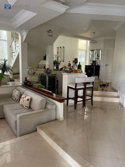 Casa de Condomínio, 5 quartos - Foto 5