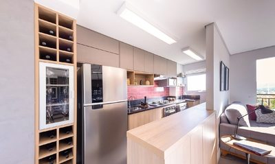 Apartamento, 2 quartos, 43 m² - Foto 4