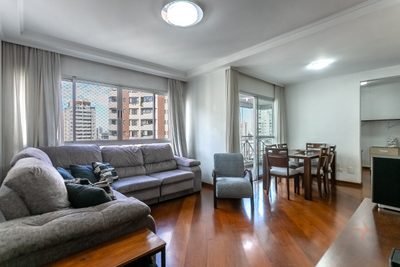 Apartamento, 3 quartos, 101 m² - Foto 2