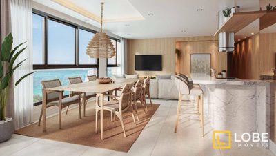 Apartamento, 3 quartos, 146 m² - Foto 2