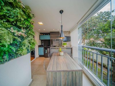 Apartamento, 3 quartos, 170 m² - Foto 2