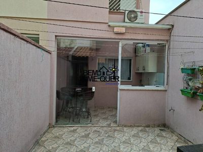 Sobrado, 2 quartos, 89 m² - Foto 3