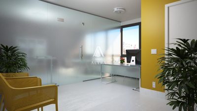 Sala-Conjunto, 38 m² - Foto 1