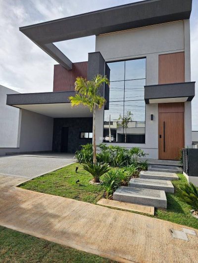 Casa, 3 quartos, 213 m² - Foto 2