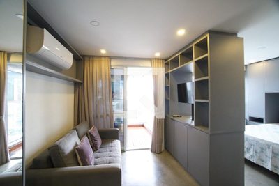 Kitnet-Studio, 30 m² - Foto 1