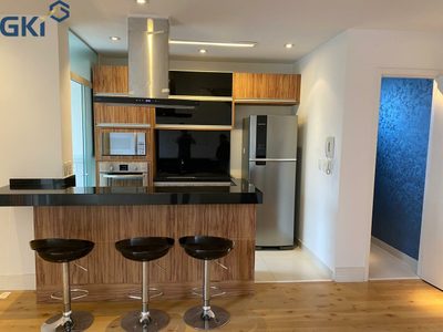 Apartamento, 1 quarto, 72 m² - Foto 2