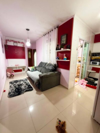 Apartamento, 2 quartos, 46 m² - Foto 1