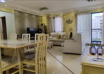 Apartamento, 4 quartos, 107 m² - Foto 2