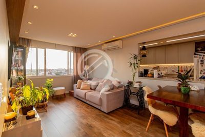 Apartamento, 2 quartos, 79 m² - Foto 4