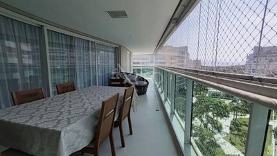 Apartamento, 4 quartos, 184 m² - Foto 3