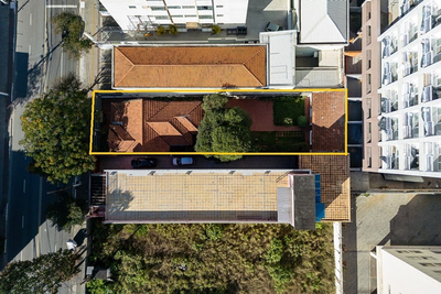 Terreno, 400 m² - Foto 1