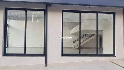 Loja-Salão, 210 m² - Foto 3