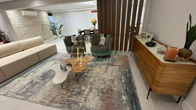 Apartamento, 3 quartos, 165 m² - Foto 3