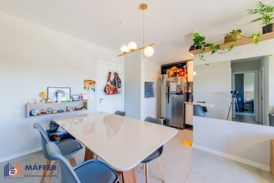 Apartamento, 2 quartos, 59 m² - Foto 5