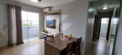 Apartamento, 2 quartos, 58 m² - Foto 4