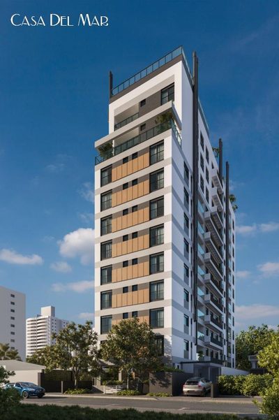 Apartamento, 3 quartos, 117 m² - Foto 1