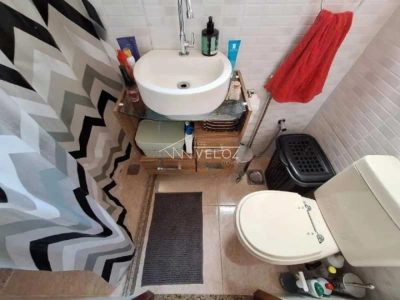 Apartamento, 1 quarto, 25 m² - Foto 1
