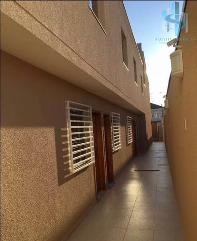 Casa de Condomínio, 2 quartos - Foto 2