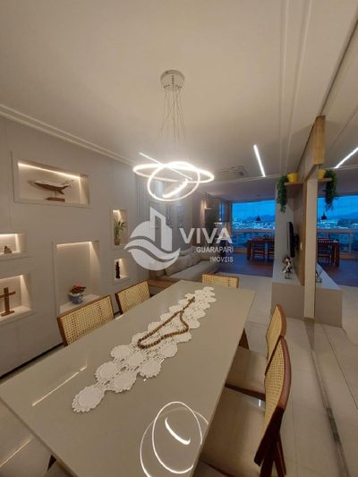 Apartamento, 3 quartos, 106 m² - Foto 1