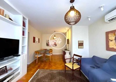 Apartamento, 3 quartos, 90 m² - Foto 1