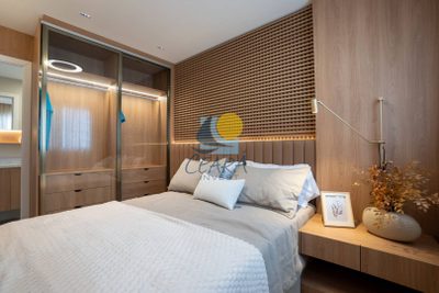 Apartamento, 2 quartos, 55 m² - Foto 3