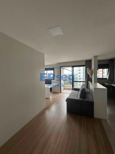 Apartamento, 1 quarto, 45 m² - Foto 2