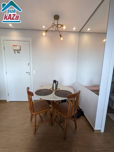 Apartamento, 2 quartos, 36 m² - Foto 3