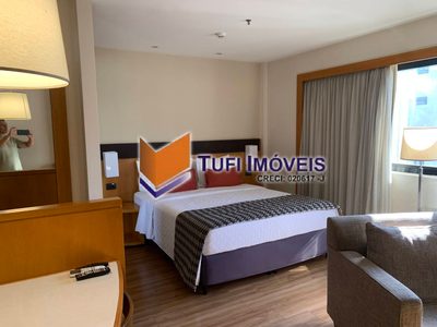Apartamento, 1 quarto, 30 m² - Foto 1