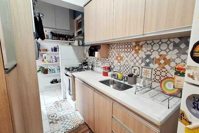 Apartamento, 2 quartos, 58 m² - Foto 1