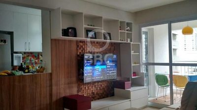 Apartamento, 2 quartos, 68 m² - Foto 1