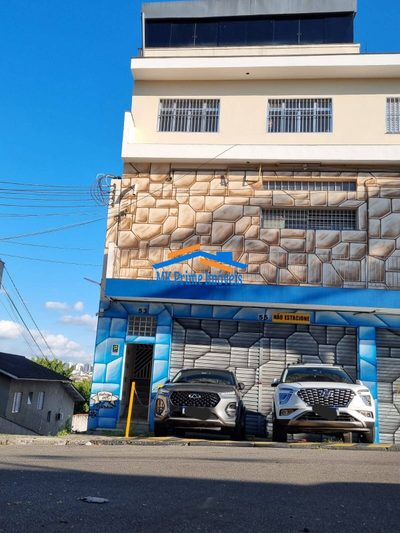 Loja-Salão, 220 m² - Foto 1