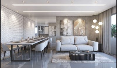 Cobertura, 3 quartos, 156 m² - Foto 3