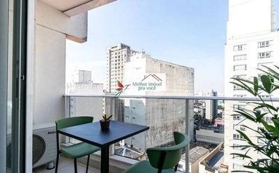 Kitnet-Studio, 22 m² - Foto 4