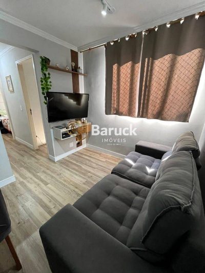 Apartamento, 2 quartos - Foto 1