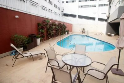 Flat/Apart Hotel, 1 quarto, 55 m² - Foto 3