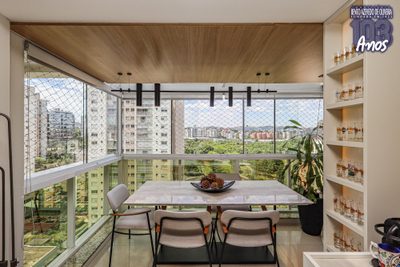 Apartamento, 3 quartos, 92 m² - Foto 3